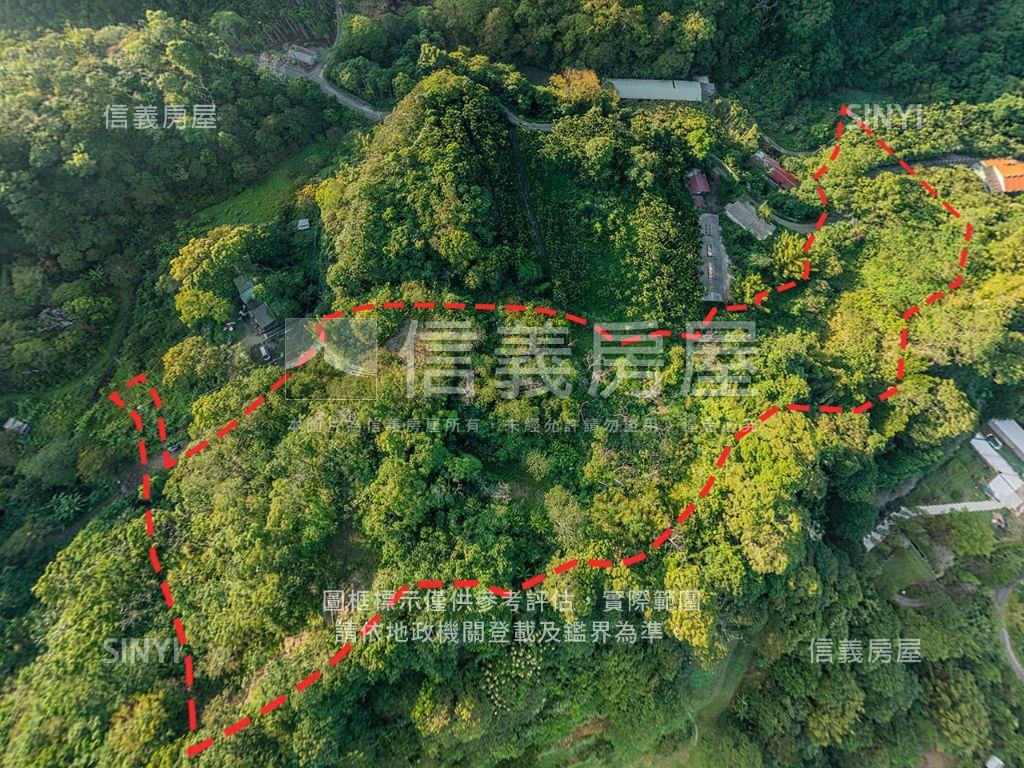 稀有橫山農地房屋室內格局與周邊環境