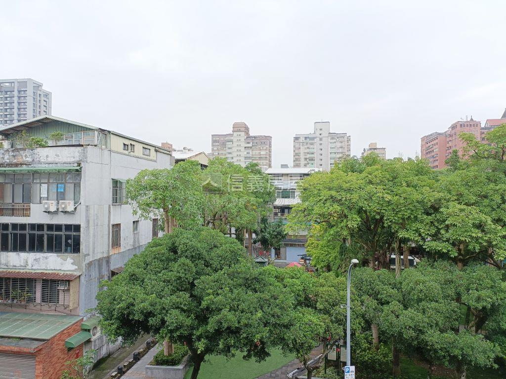 永春稀有面公園美寓大空間房屋室內格局與周邊環境