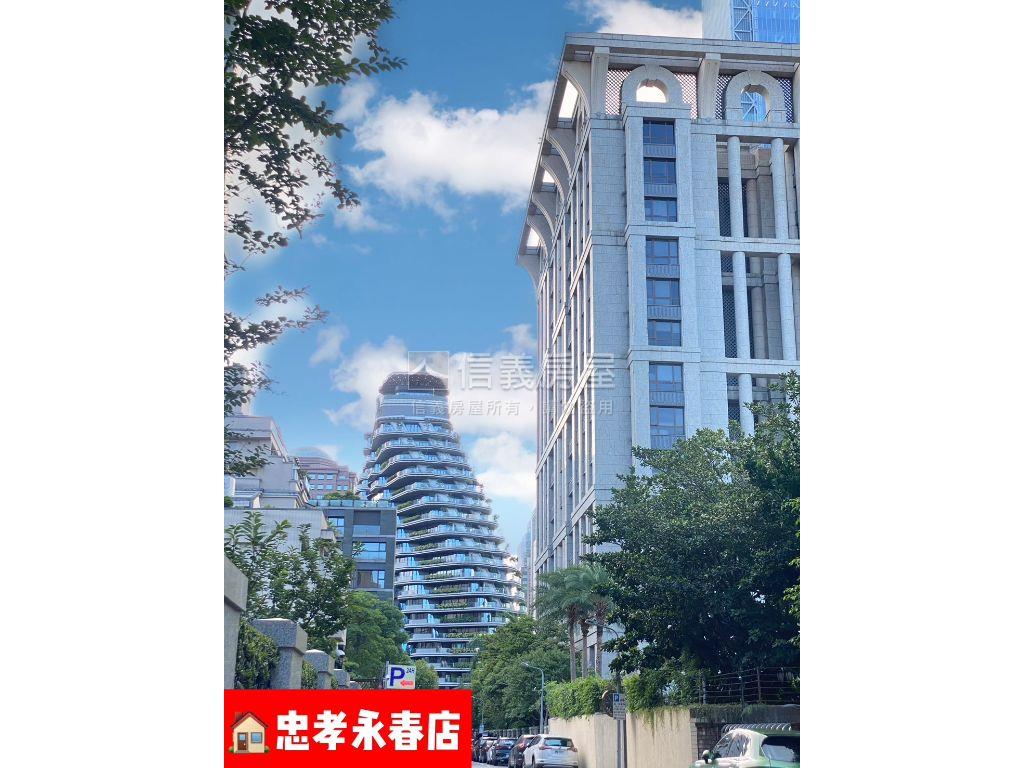 永春稀有面公園美寓大空間房屋室內格局與周邊環境