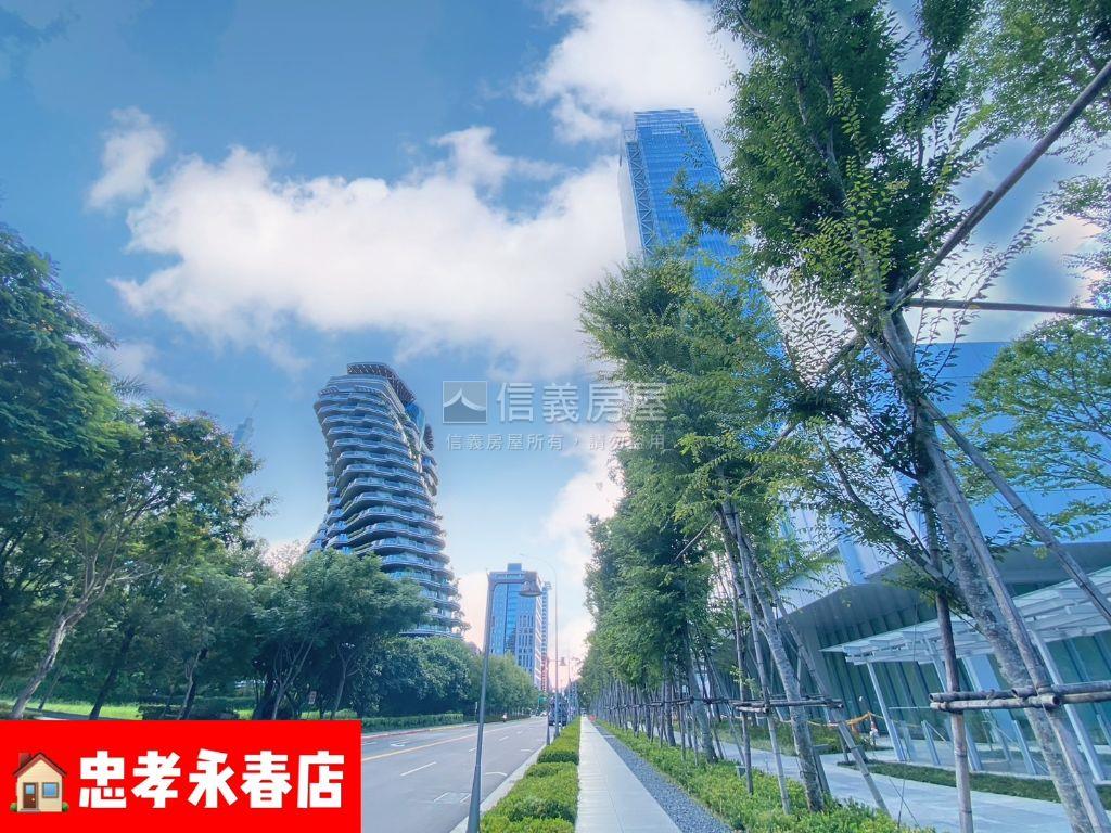 永春稀有面公園美寓大空間房屋室內格局與周邊環境