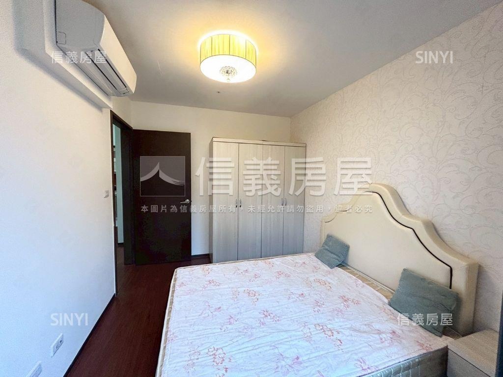 鼎藏璞麗２房高樓層房屋室內格局與周邊環境