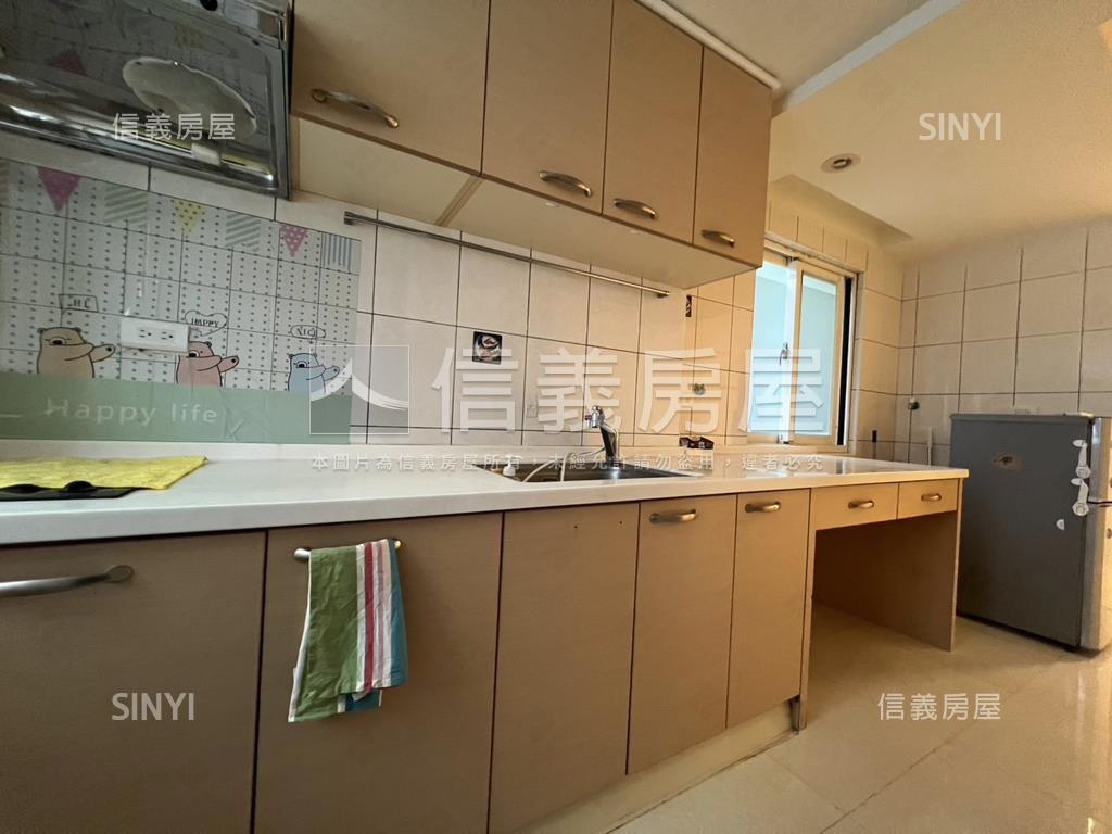 聯合二村公寓二樓房屋室內格局與周邊環境