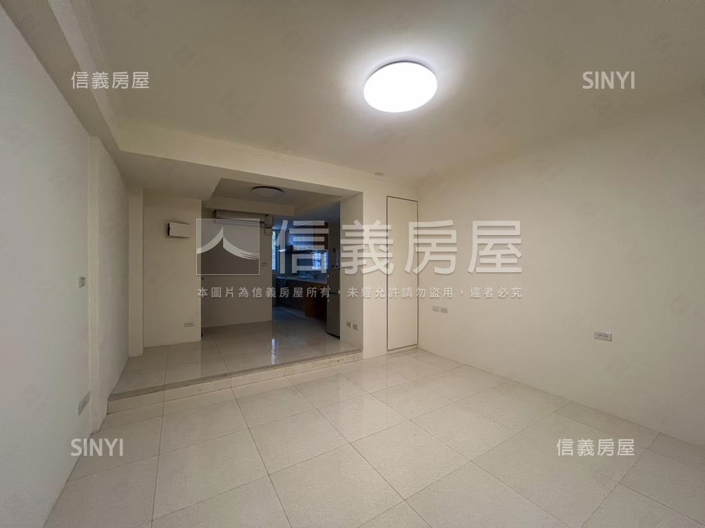 聯合二村公寓二樓房屋室內格局與周邊環境