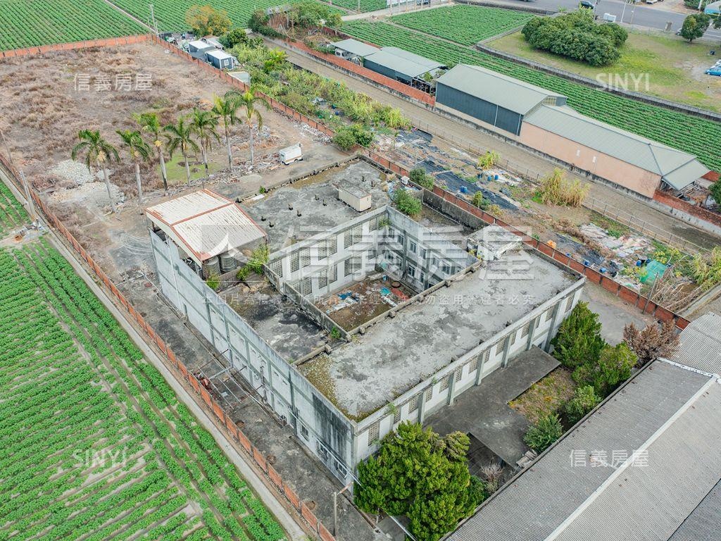 近斗六科工區丁建地房屋室內格局與周邊環境