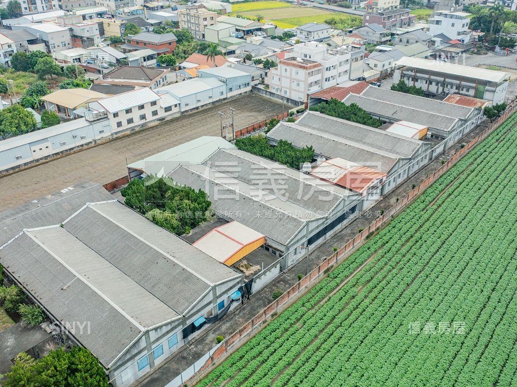 近斗六科工區丁建地房屋室內格局與周邊環境