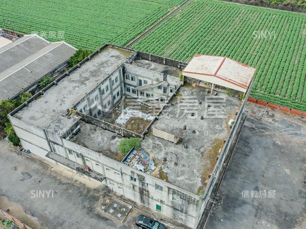 近斗六科工區丁建地房屋室內格局與周邊環境