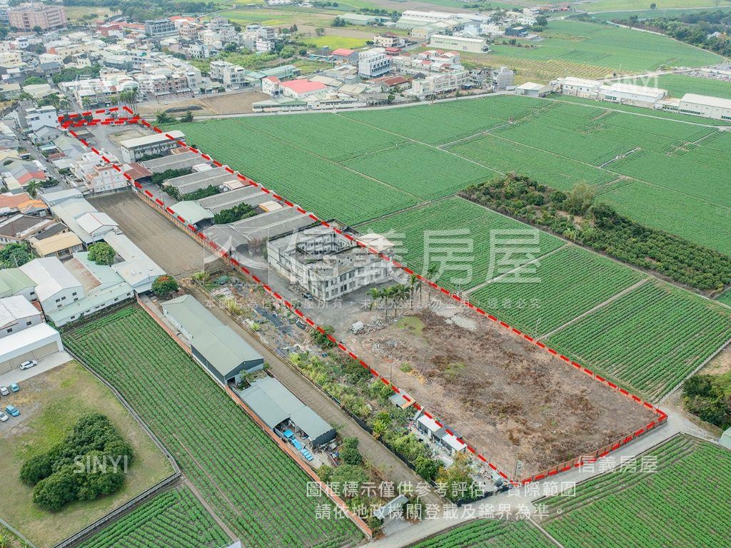 近斗六科工區丁建地房屋室內格局與周邊環境