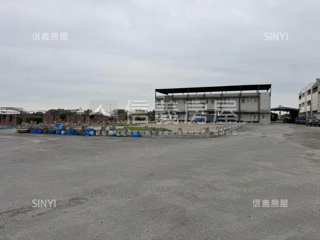 近斗六科工區丁建地房屋室內格局與周邊環境