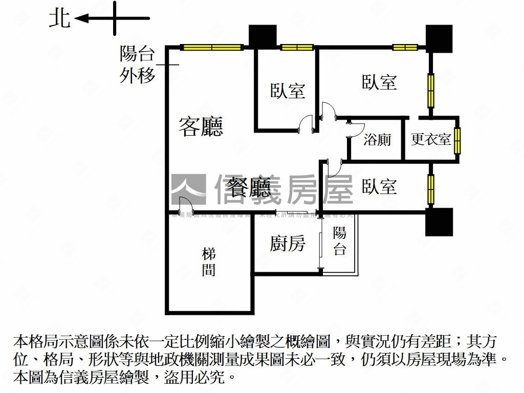 皇家特區❤️稀有釋出房屋室內格局與周邊環境