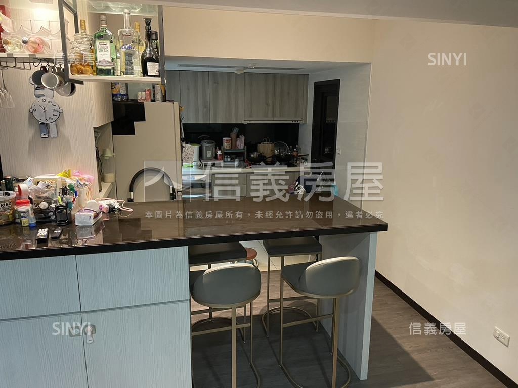 四季水悅面河看山精裝戶房屋室內格局與周邊環境