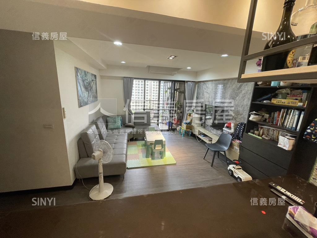 四季水悅面河看山精裝戶房屋室內格局與周邊環境