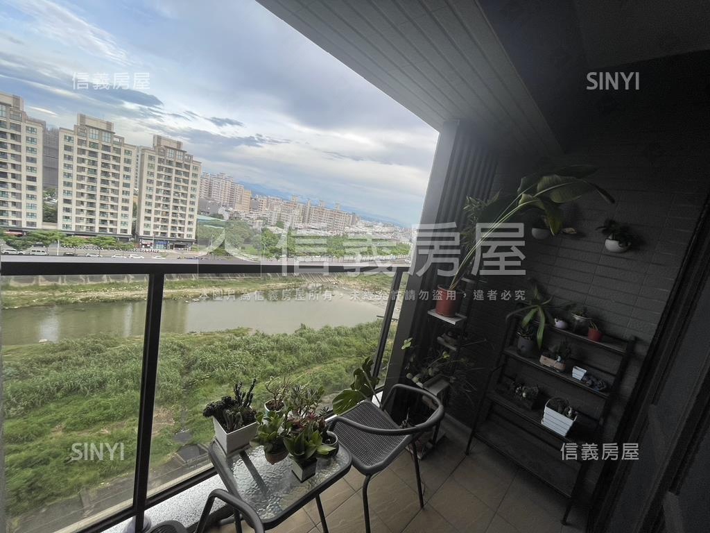 四季水悅面河看山精裝戶房屋室內格局與周邊環境