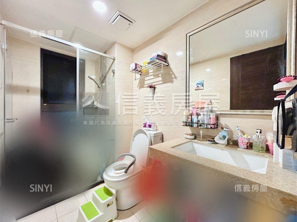 四季水悅面河看山精裝戶房屋室內格局與周邊環境
