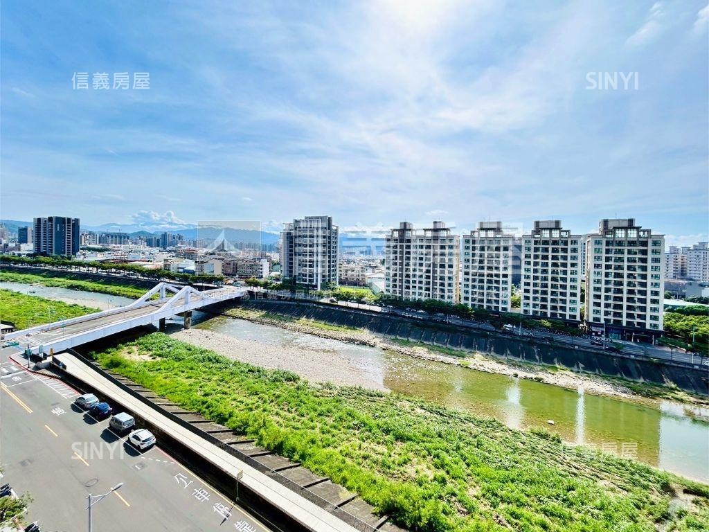 四季水悅面河看山精裝戶房屋室內格局與周邊環境