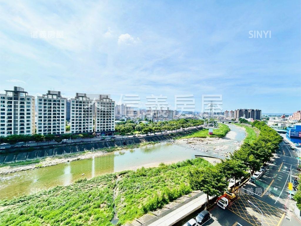 四季水悅面河看山精裝戶房屋室內格局與周邊環境