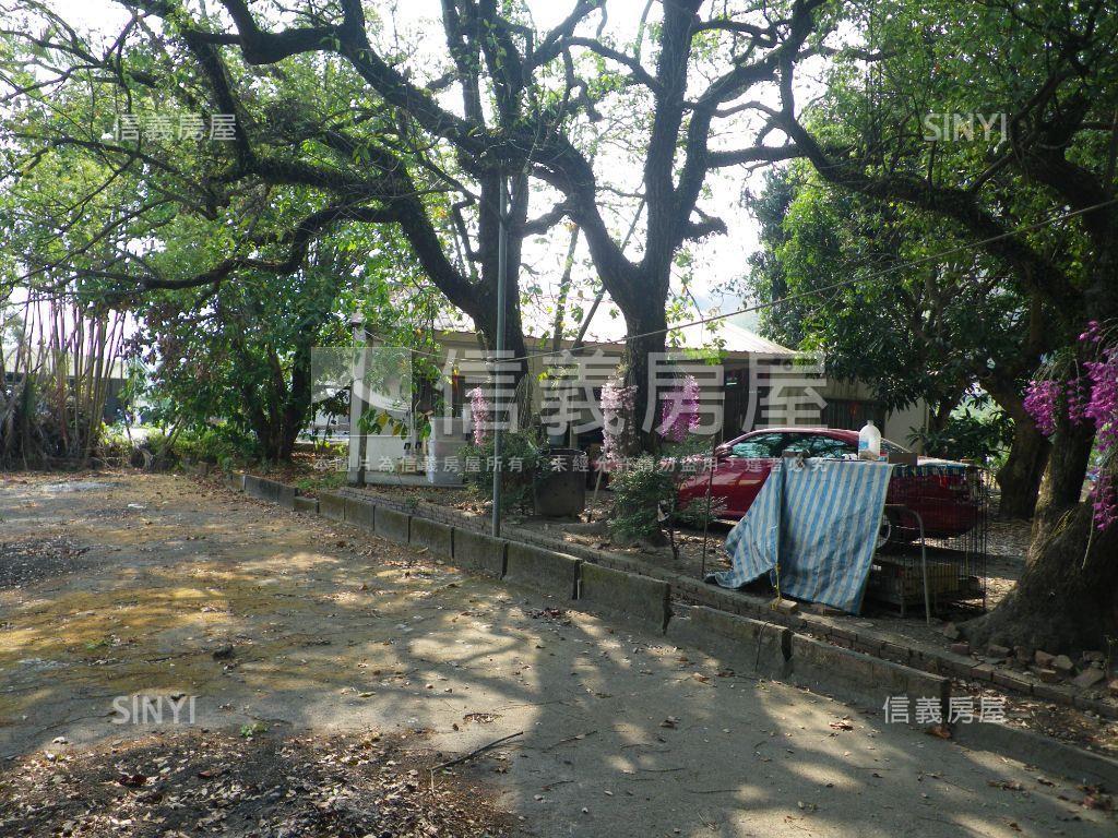 近美濃農會超市漂亮農地房屋室內格局與周邊環境