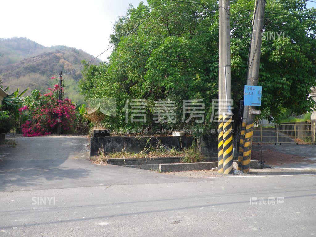 近美濃農會超市漂亮農地房屋室內格局與周邊環境