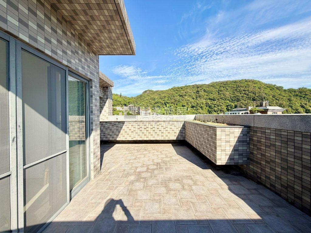 三代宅｜大坪數景觀樓中樓房屋室內格局與周邊環境