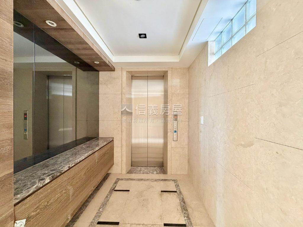 三代宅｜大坪數景觀樓中樓房屋室內格局與周邊環境