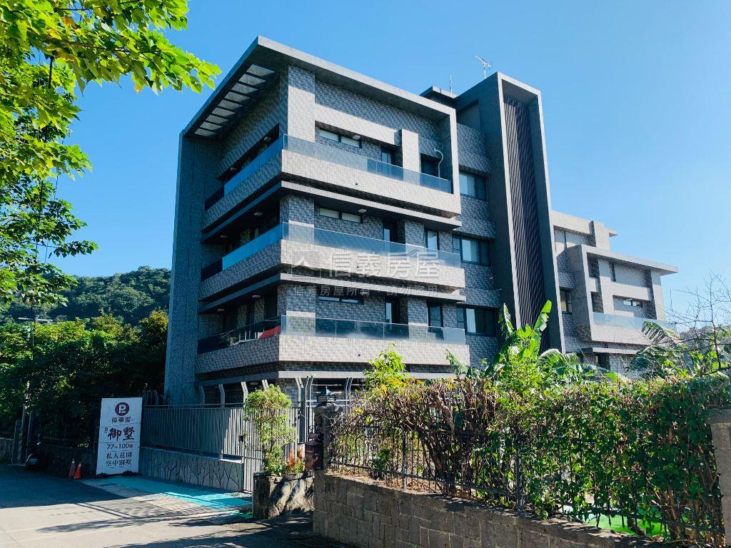 三代宅｜大坪數景觀樓中樓房屋室內格局與周邊環境