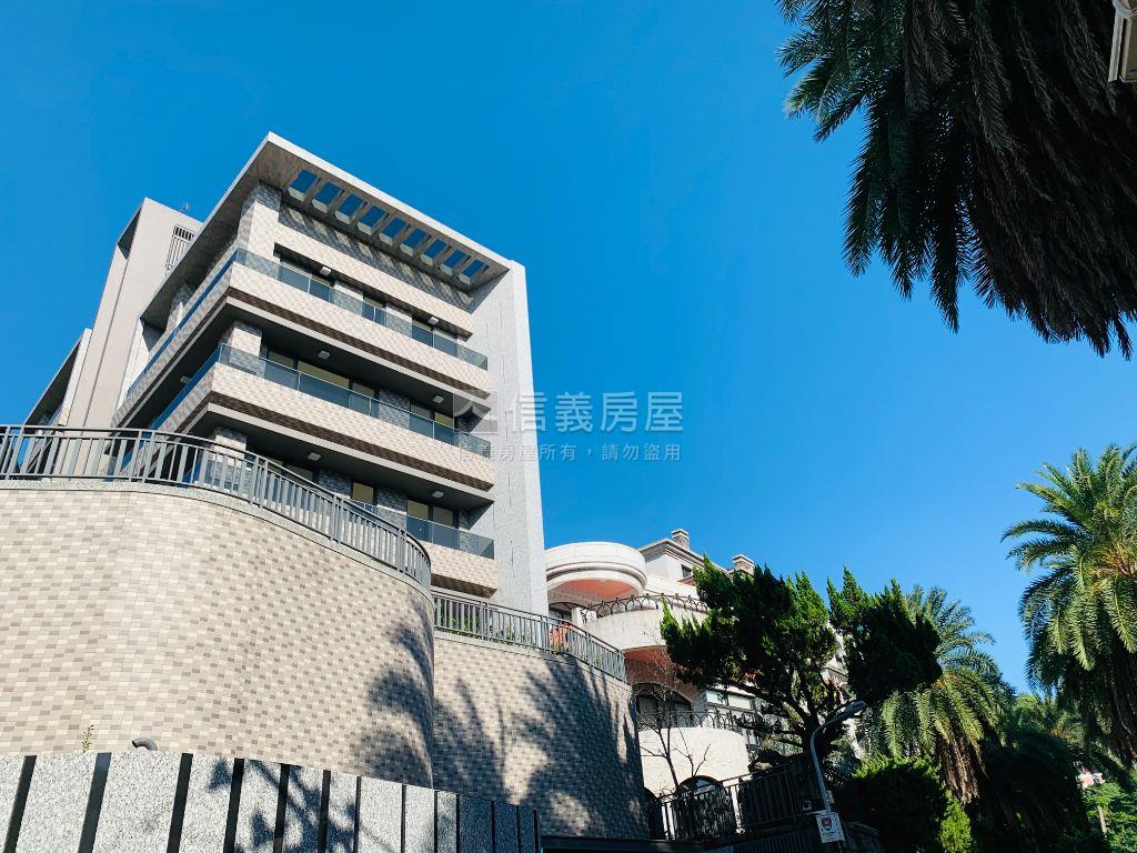 三代宅｜大坪數景觀樓中樓房屋室內格局與周邊環境