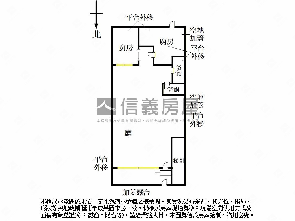 東區明曜商圈金店面房屋室內格局與周邊環境