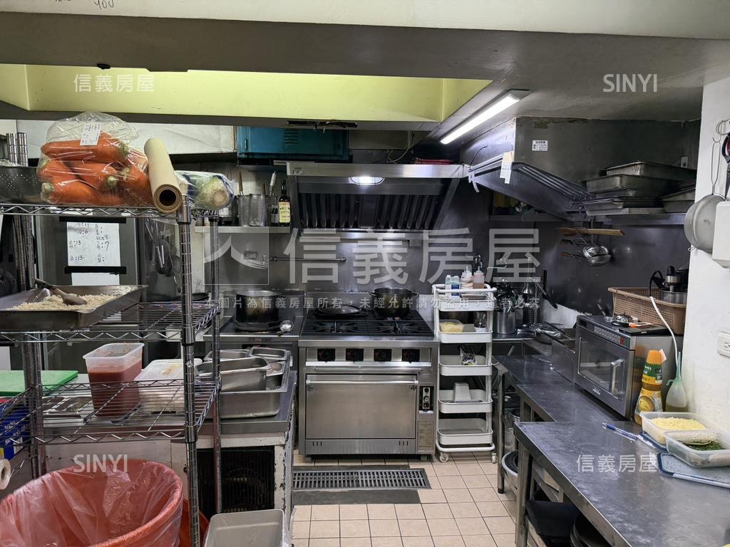 東區明曜商圈金店面房屋室內格局與周邊環境