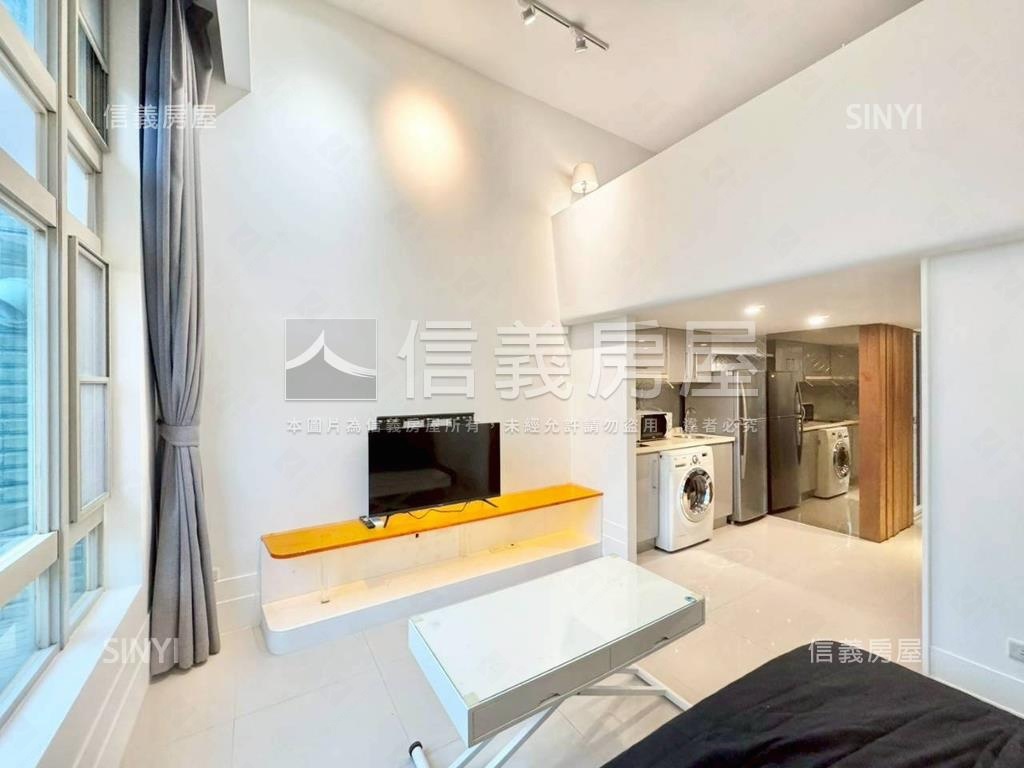 高樓明亮遠企之戀房屋室內格局與周邊環境