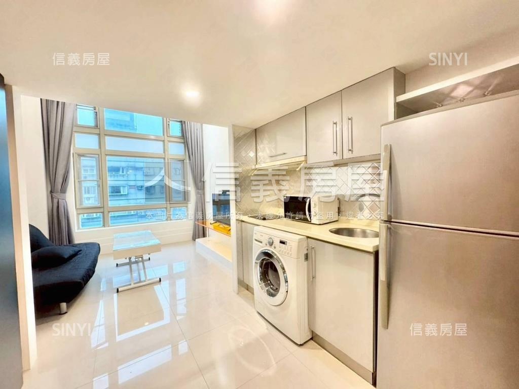 高樓明亮遠企之戀房屋室內格局與周邊環境