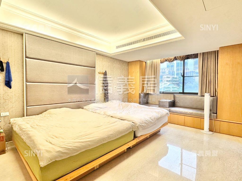 東方院靜謐三房雙車位房屋室內格局與周邊環境