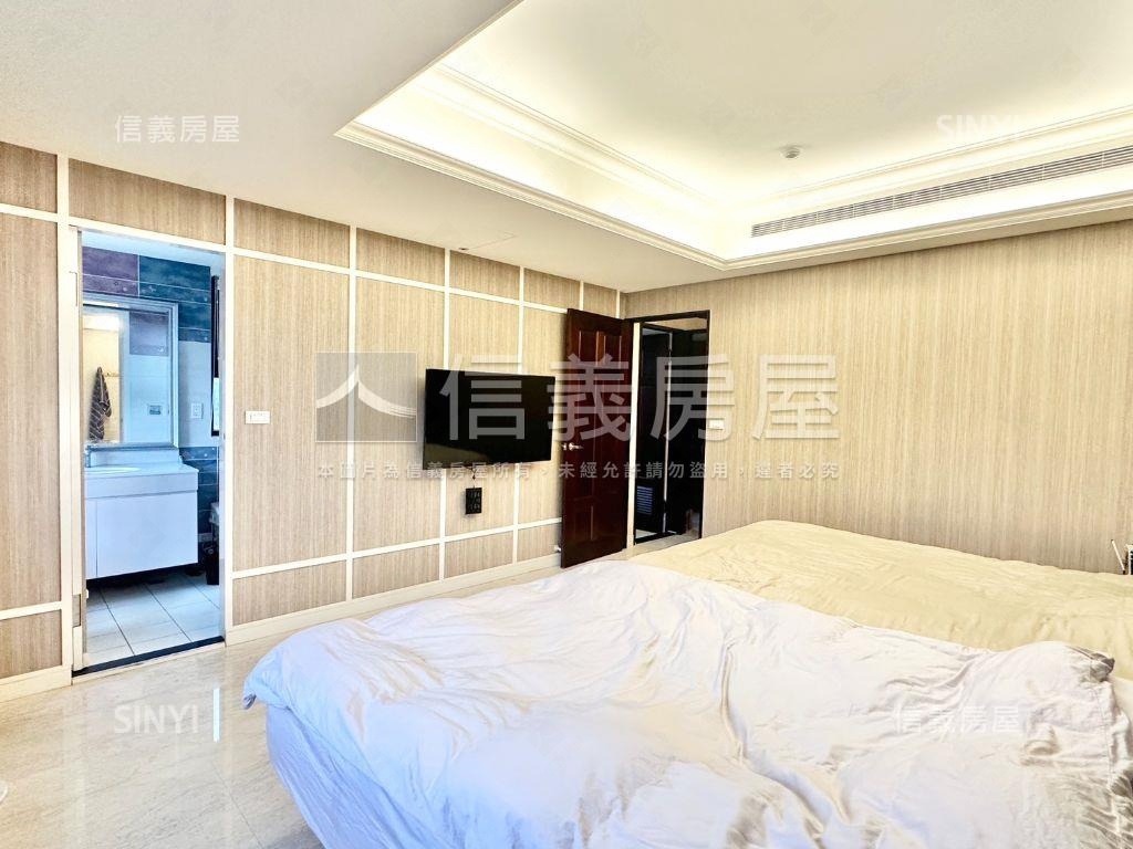 東方院靜謐三房雙車位房屋室內格局與周邊環境