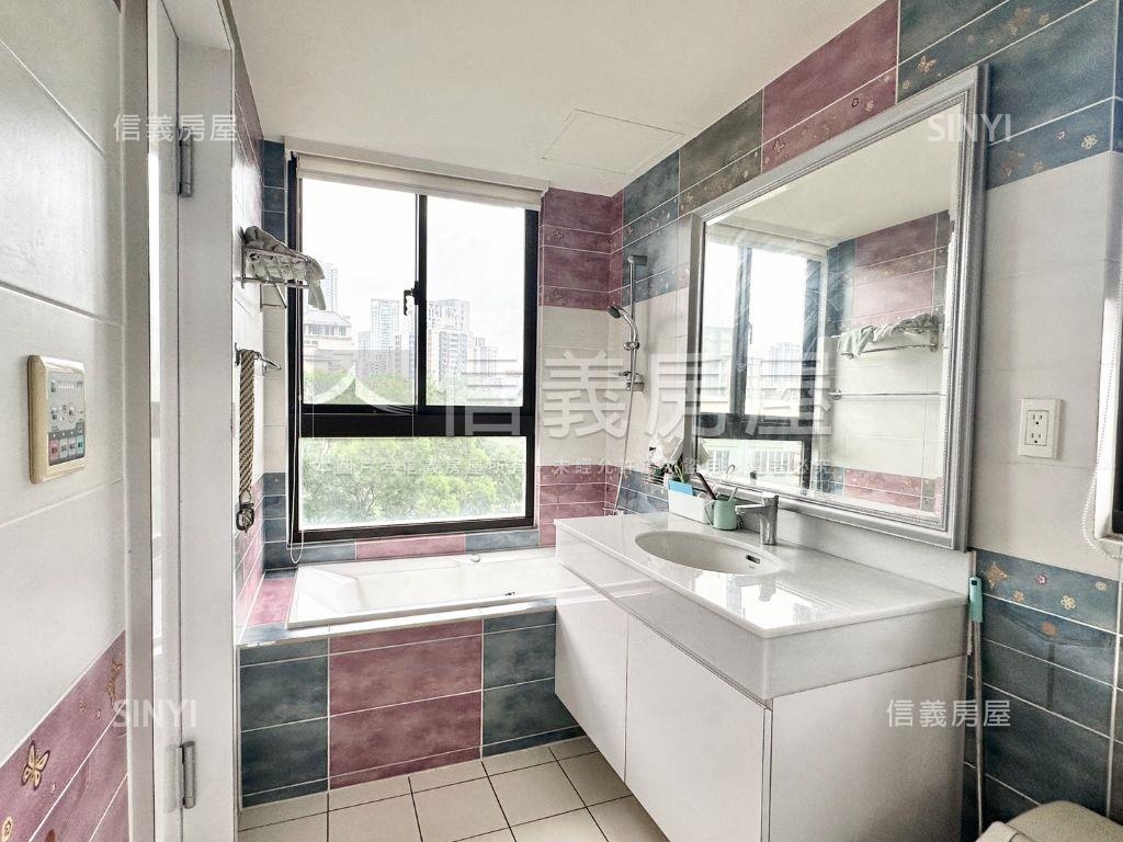 東方院靜謐三房雙車位房屋室內格局與周邊環境