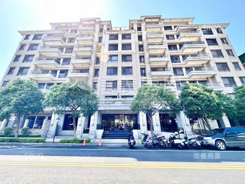 東方院靜謐三房雙車位房屋室內格局與周邊環境