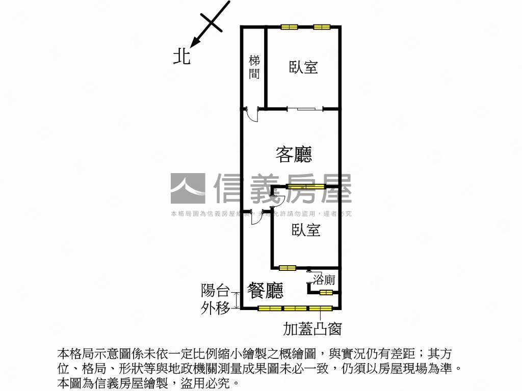 首購首選寶興街公寓房屋室內格局與周邊環境
