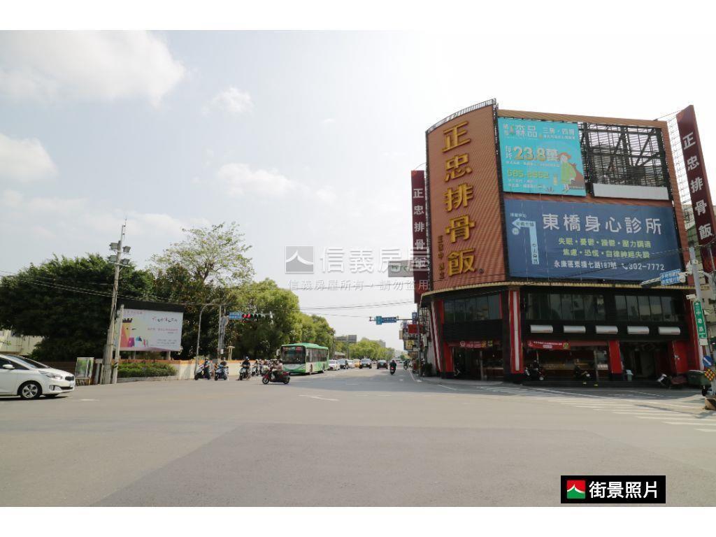 【永康】活巷車庫孝親透天房屋室內格局與周邊環境