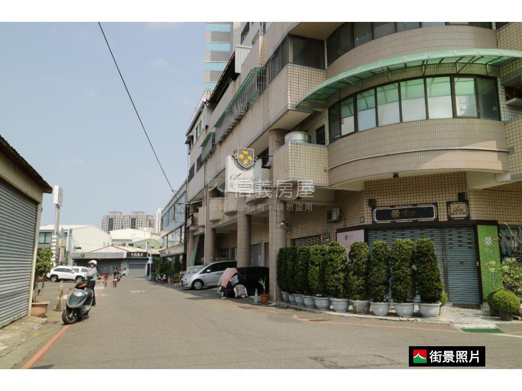 【永康】活巷車庫孝親透天房屋室內格局與周邊環境