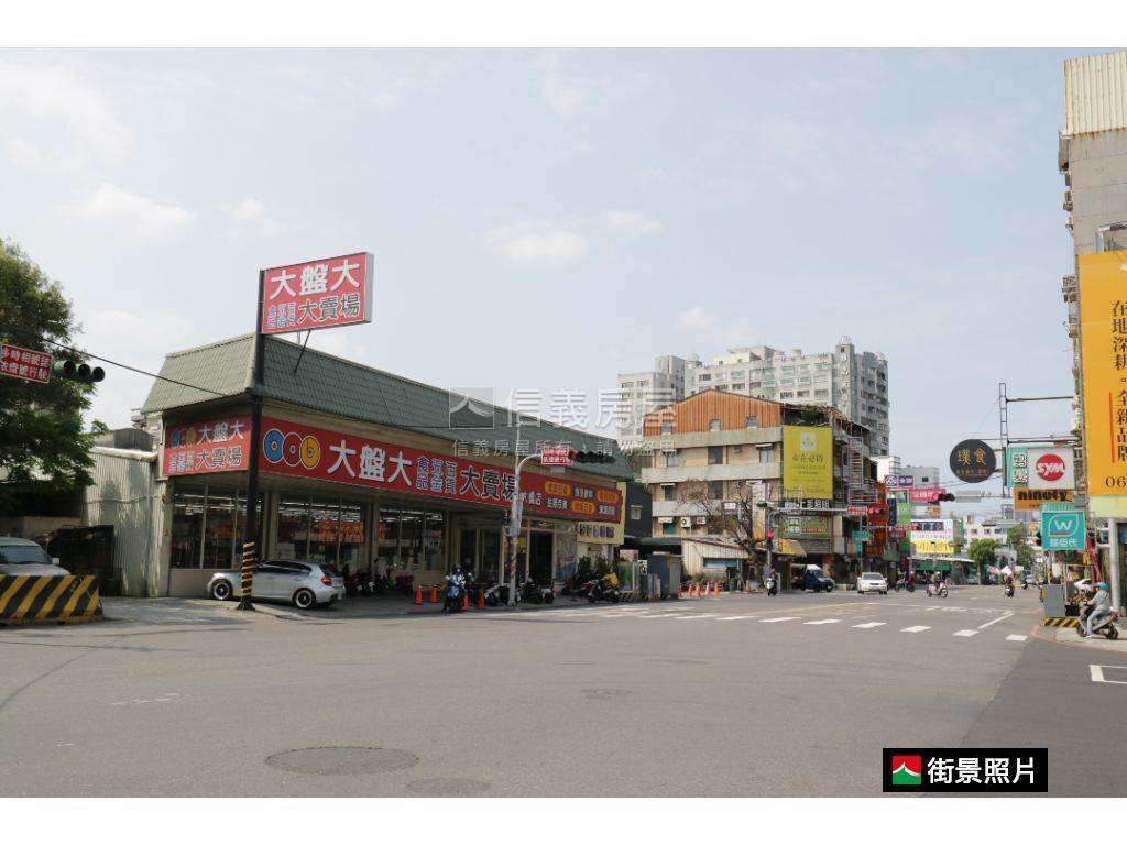 【永康】活巷車庫孝親透天房屋室內格局與周邊環境
