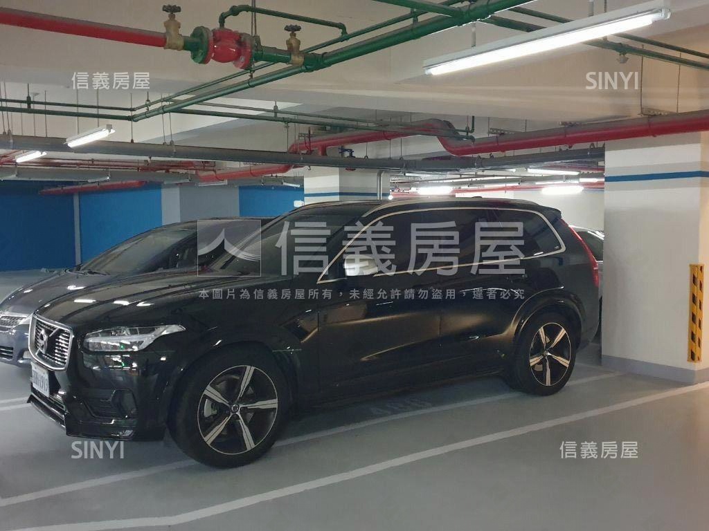 合陽天擎山景２房附車位房屋室內格局與周邊環境