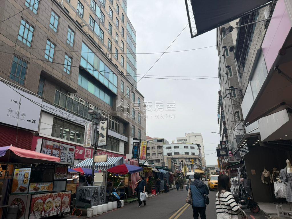 正一中街置產低總價美宅房屋室內格局與周邊環境