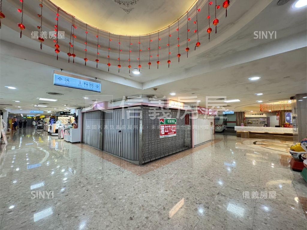 鴻金寶角間店面房屋室內格局與周邊環境