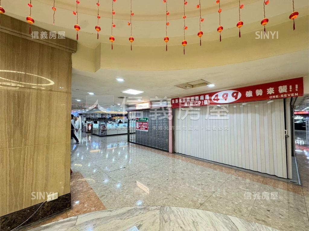 鴻金寶角間店面房屋室內格局與周邊環境