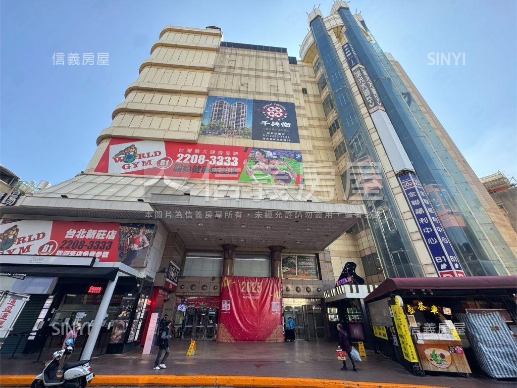鴻金寶角間店面房屋室內格局與周邊環境