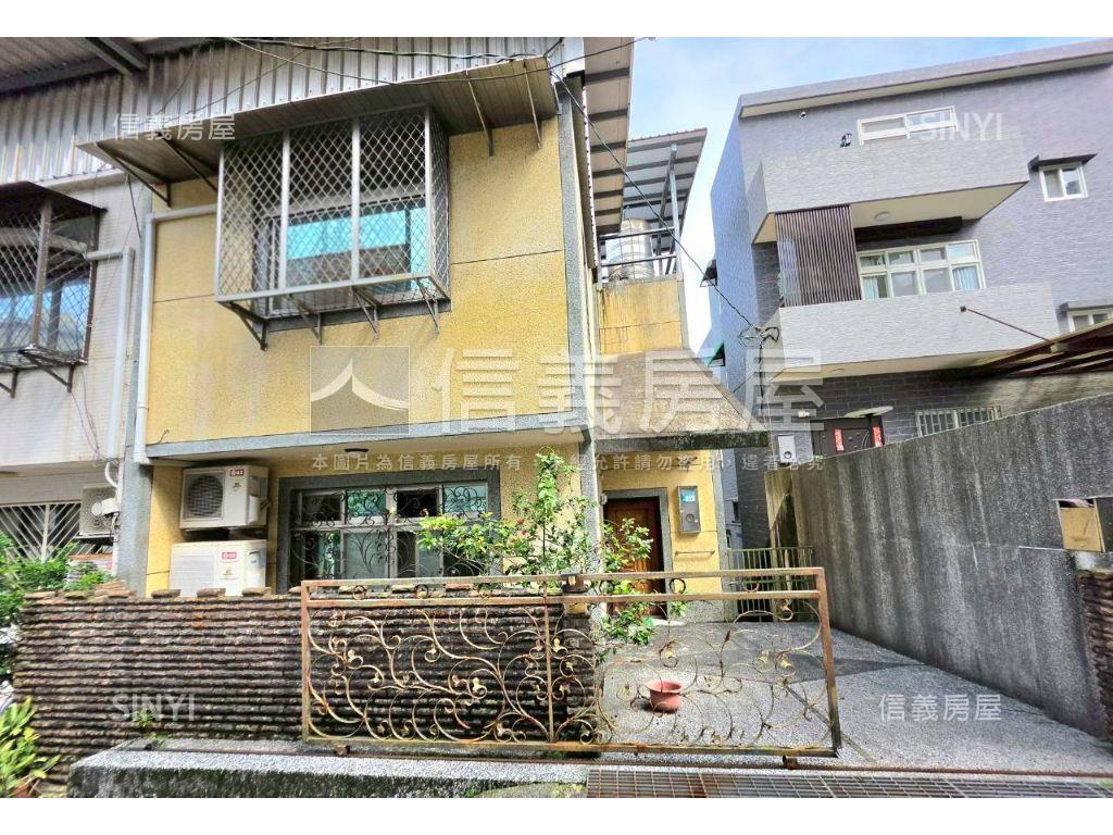 台北小別墅景觀美屋房屋室內格局與周邊環境