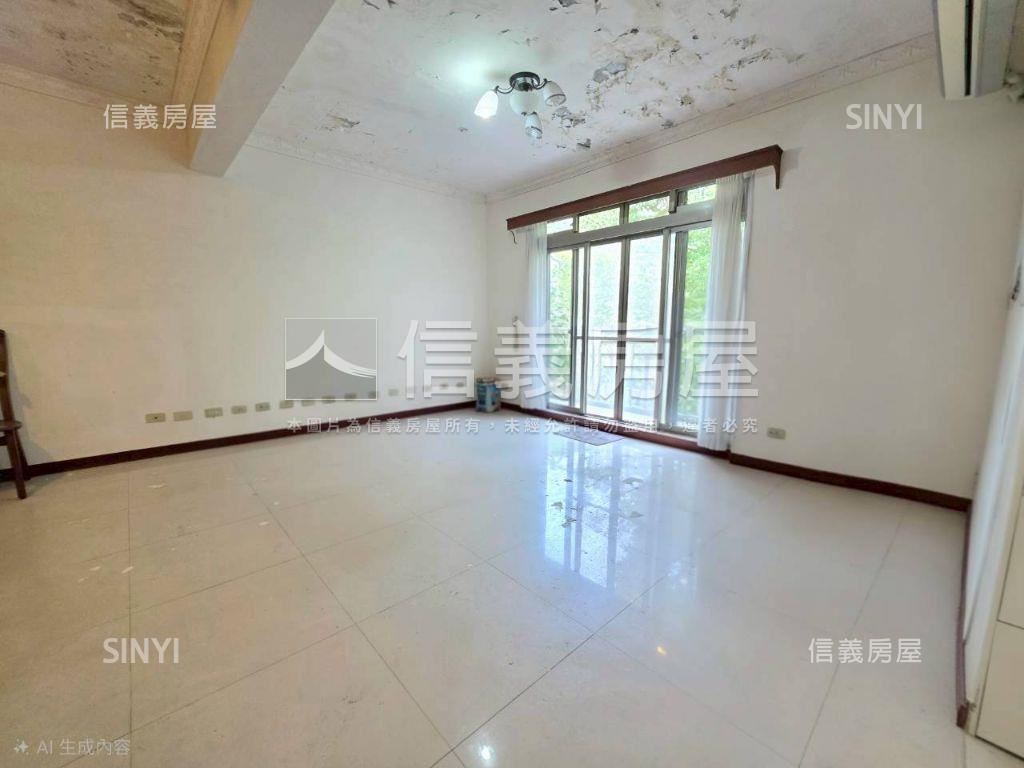 台北小別墅景觀美屋房屋室內格局與周邊環境