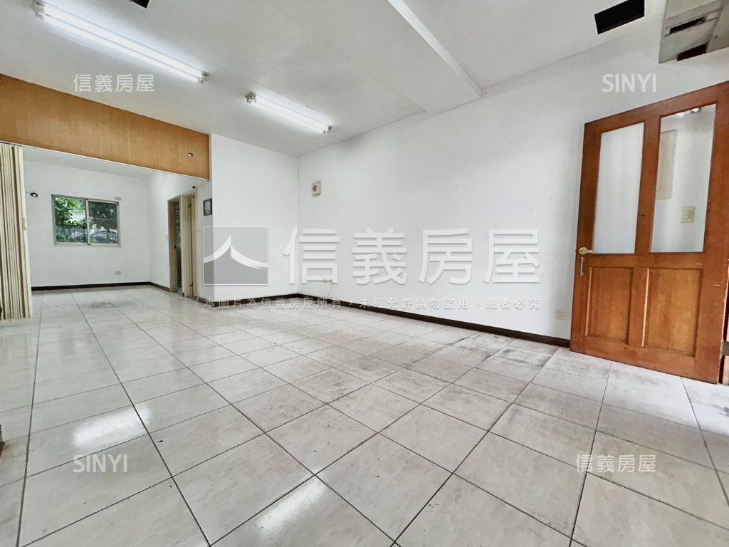 御景花園，稀有一樓房屋室內格局與周邊環境