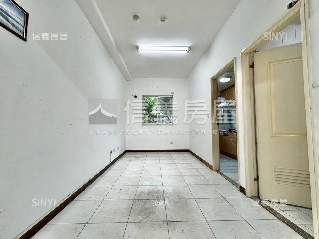 御景花園，稀有一樓房屋室內格局與周邊環境