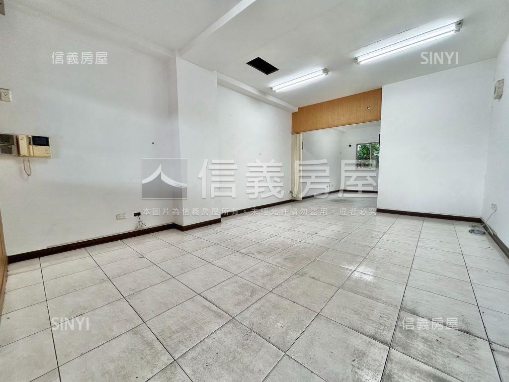 御景花園，稀有一樓房屋室內格局與周邊環境