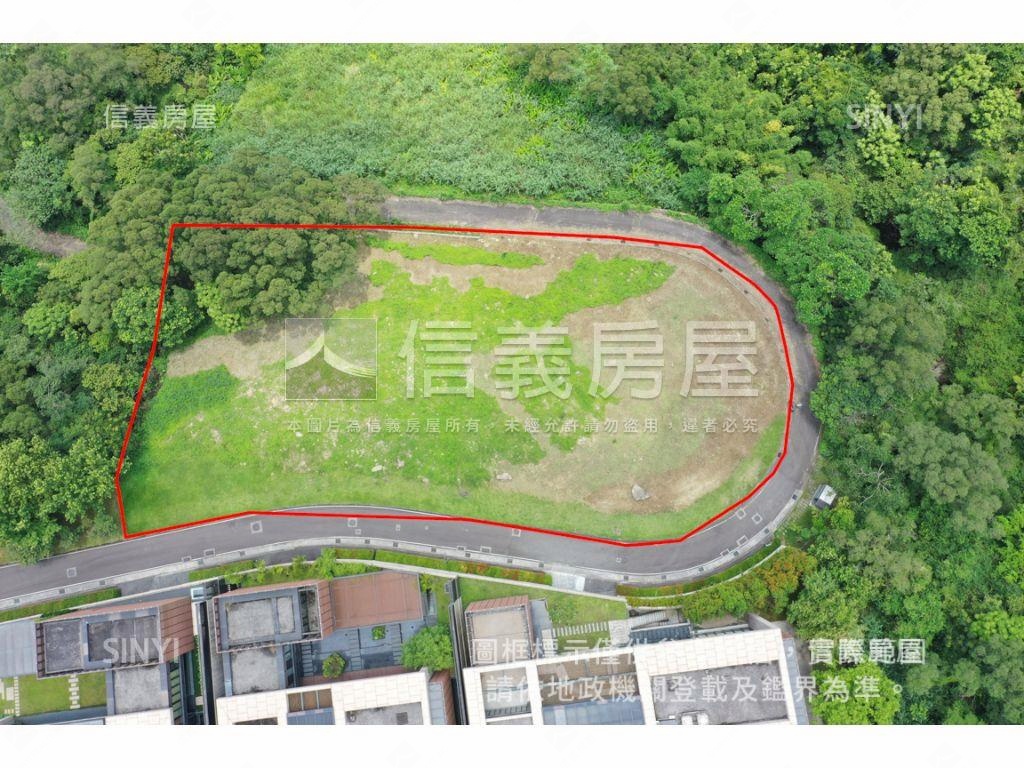 禾和特區稀有住一土地房屋室內格局與周邊環境