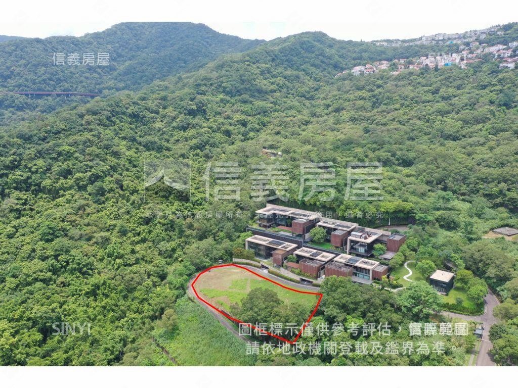 禾和特區稀有住一土地房屋室內格局與周邊環境