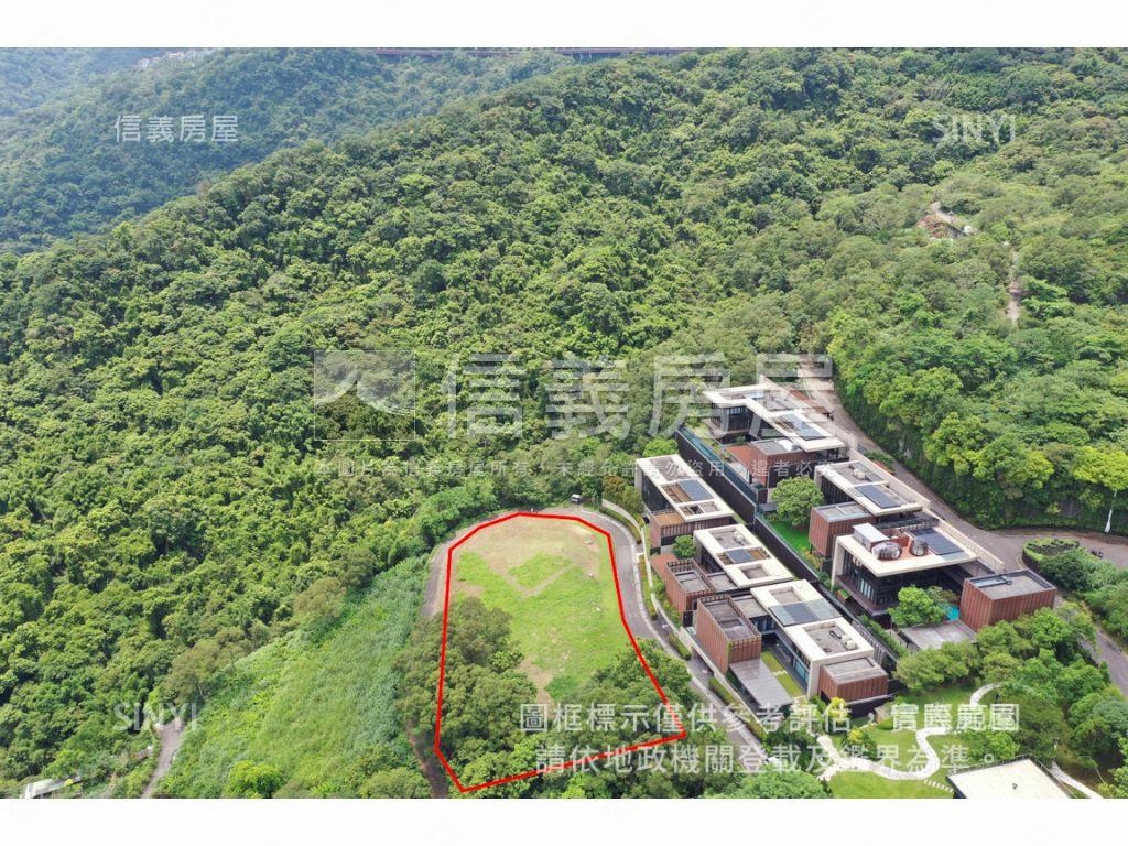 禾和特區稀有住一土地房屋室內格局與周邊環境